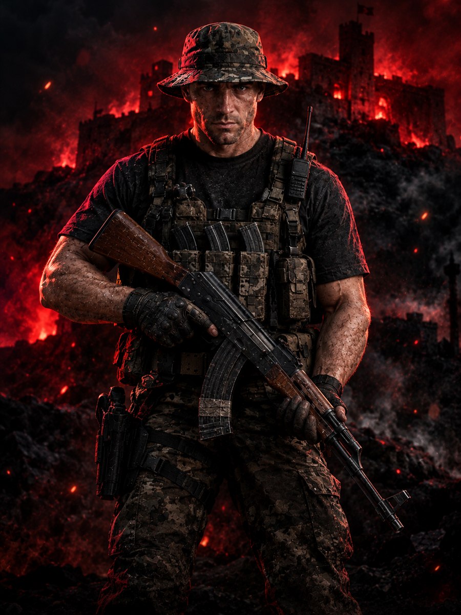 Vlad, operator poster